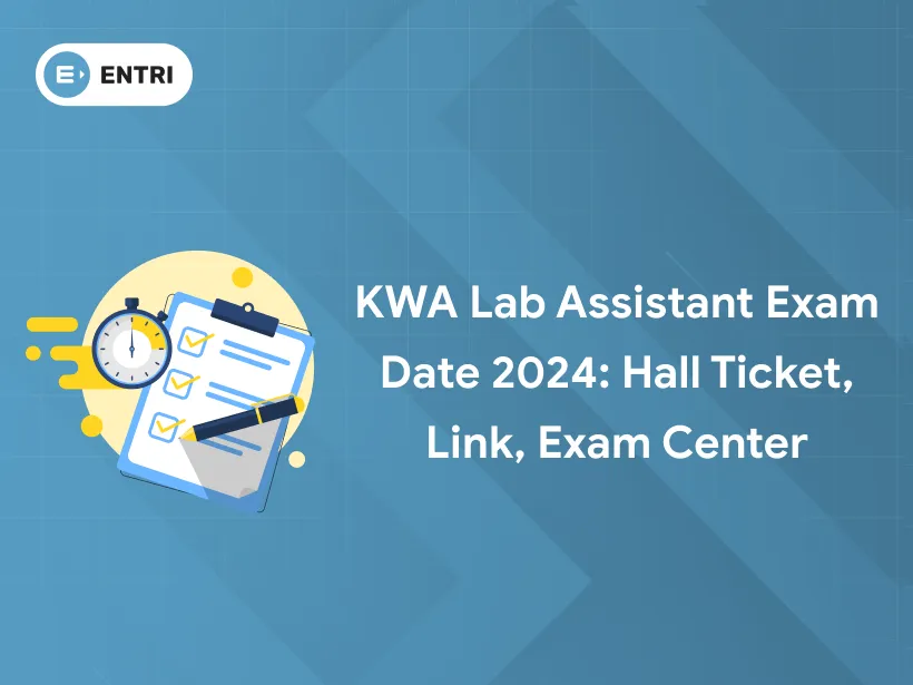 Lab Assistant Exam City: Crucial Update for Candidates