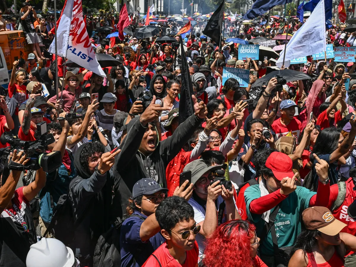 Labour Day USA: Workers Rise Against Billionaires