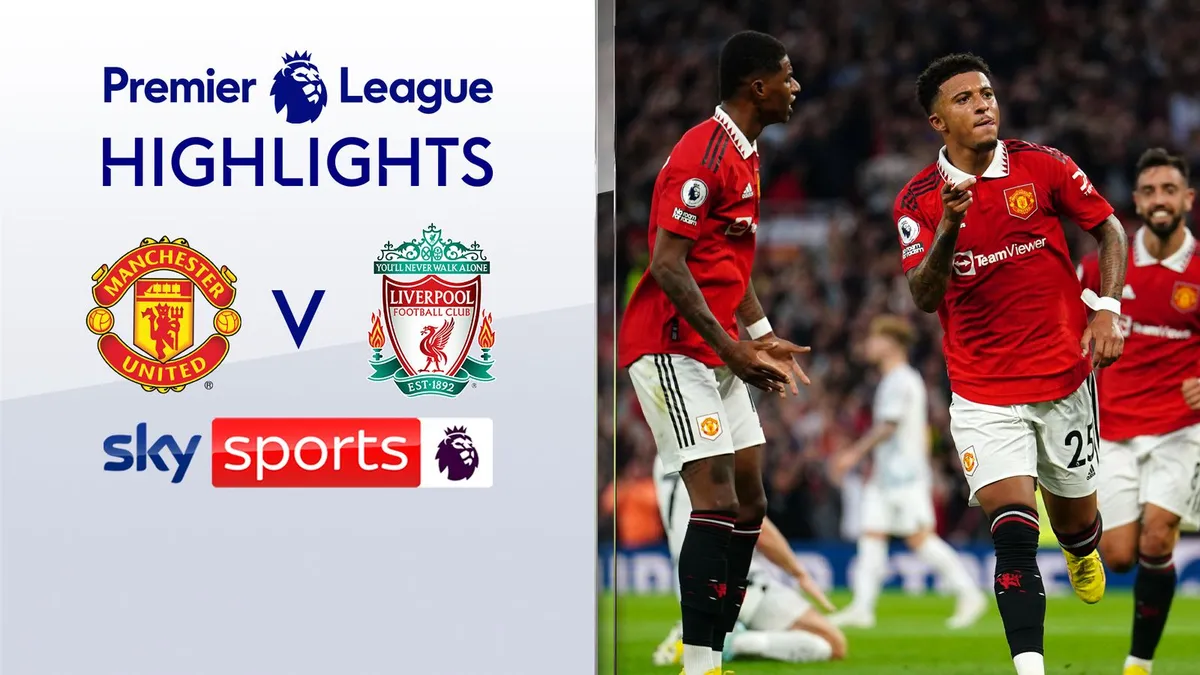 Man united vs liverpool: Kobbie Mainoo’s Late Heroics Secure Dramatic Victory