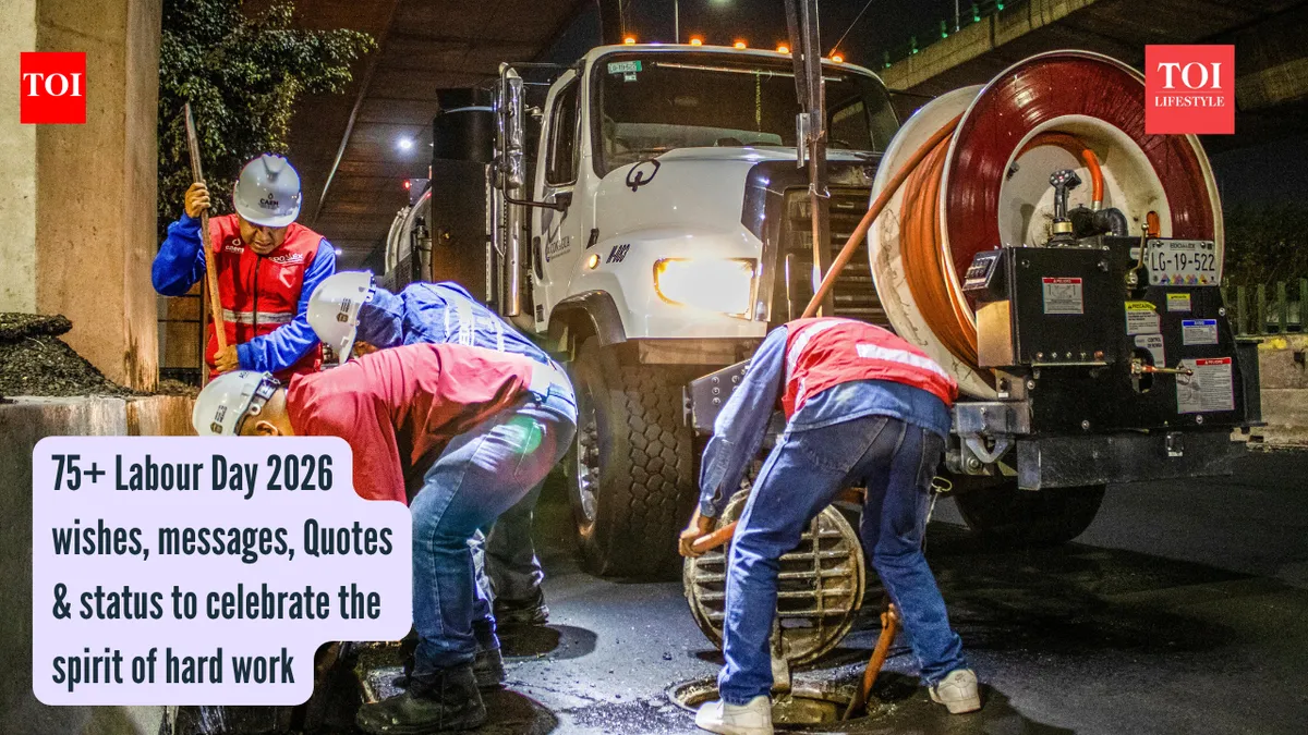 May Day Celebrations Surge as Workers Prepare for Labour Day 2026