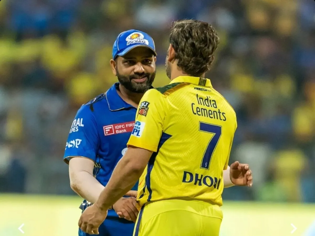 Mi vs csk: CSK’s Victory Under Ruturaj Gaikwad
