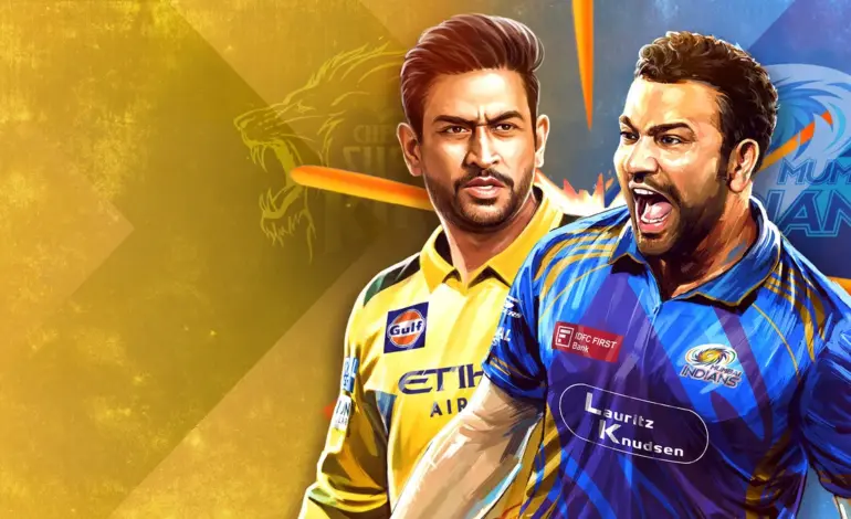 MI versus CSK: A Clash to Remember in Chennai