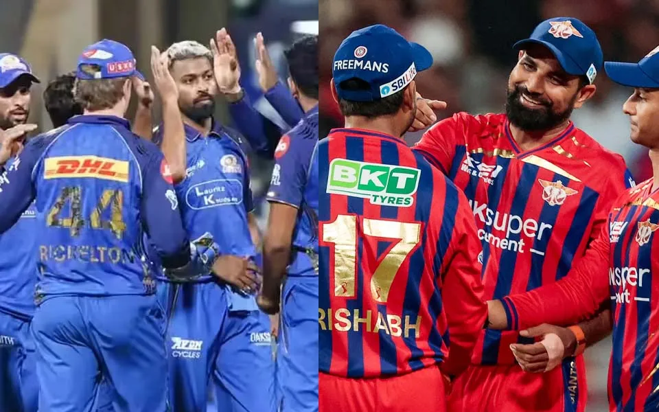 Mi vs lsg: A Crucial Showdown at Wankhede Stadium