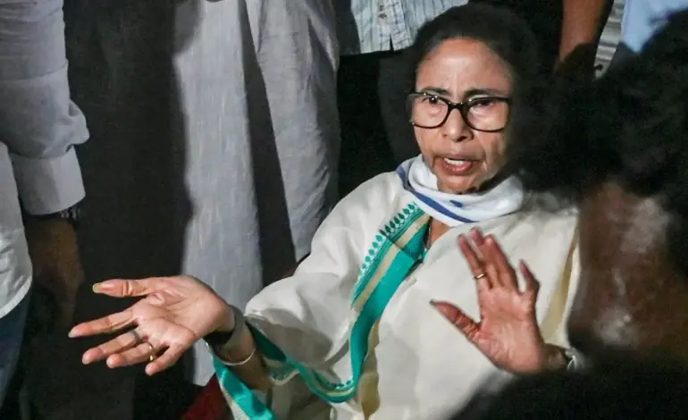 Mamata Banerjee’s Allegations of EVM Tampering