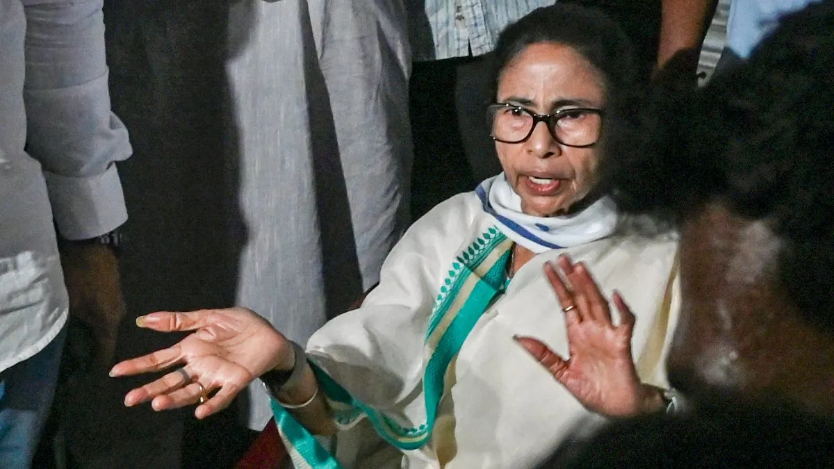 Mamata Banerjee’s Allegations of EVM Tampering