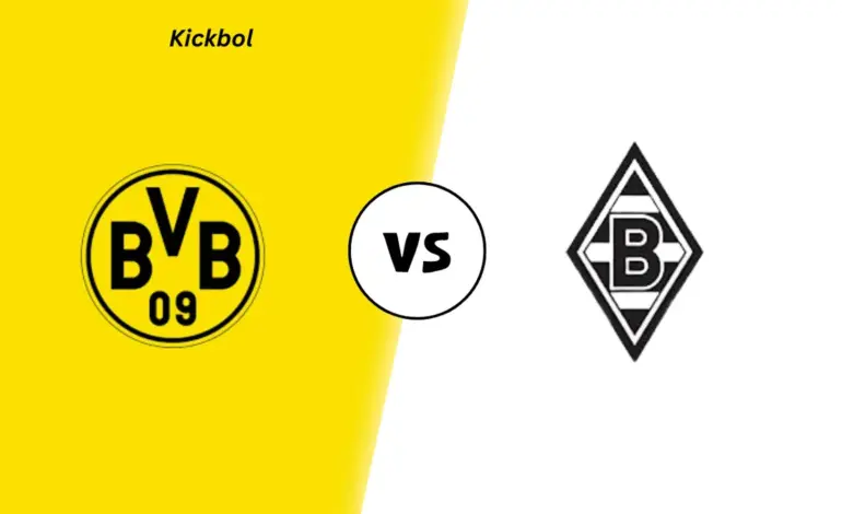 mönchengladbach vs dortmund — IN news