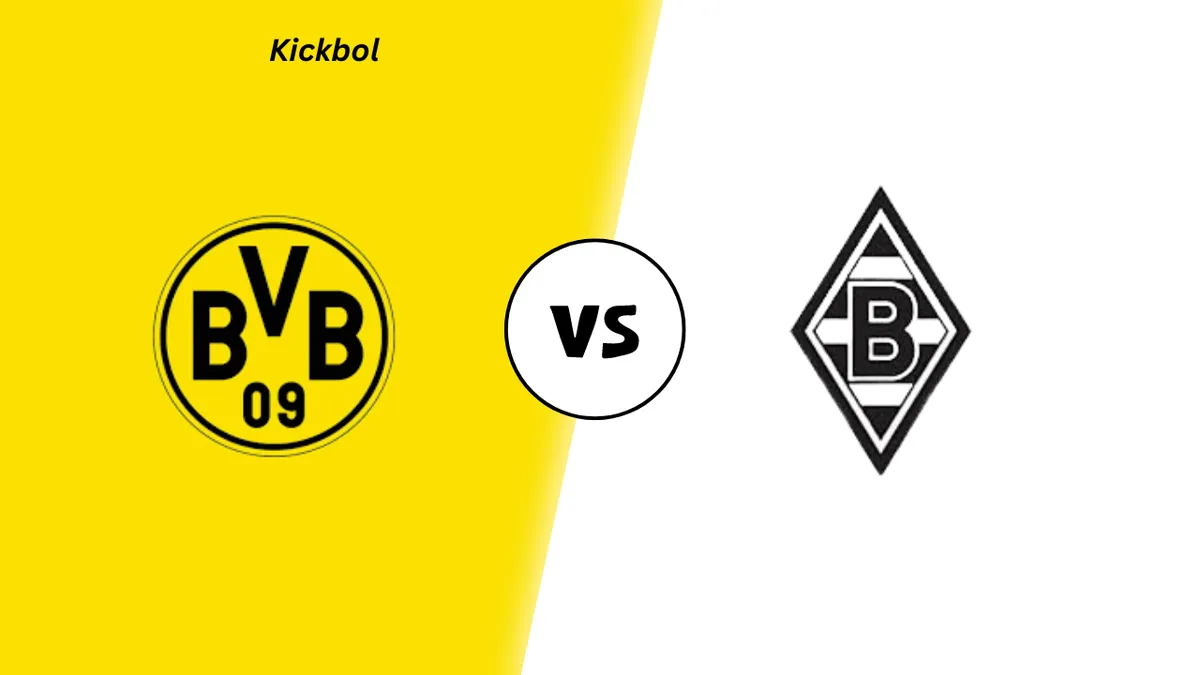 Mönchengladbach vs Dortmund: A Late Winner Changes the Game