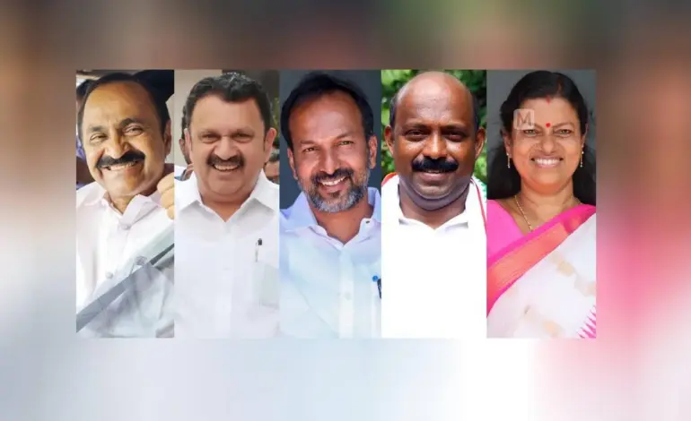 മുഖ്യമന്ത്രി — IN news