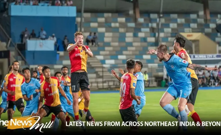 mumbai city vs east bengal — IN news