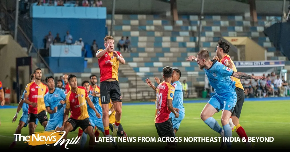 Mumbai City vs East Bengal: A Comeback for the Ages
