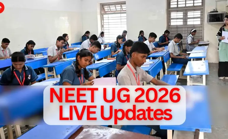 neet exam timing — IN news