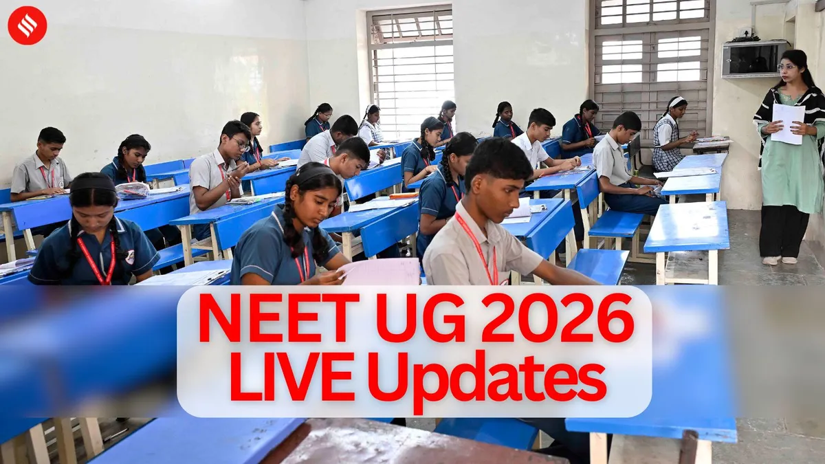 NEET Exam Timing: Key Details for 2026