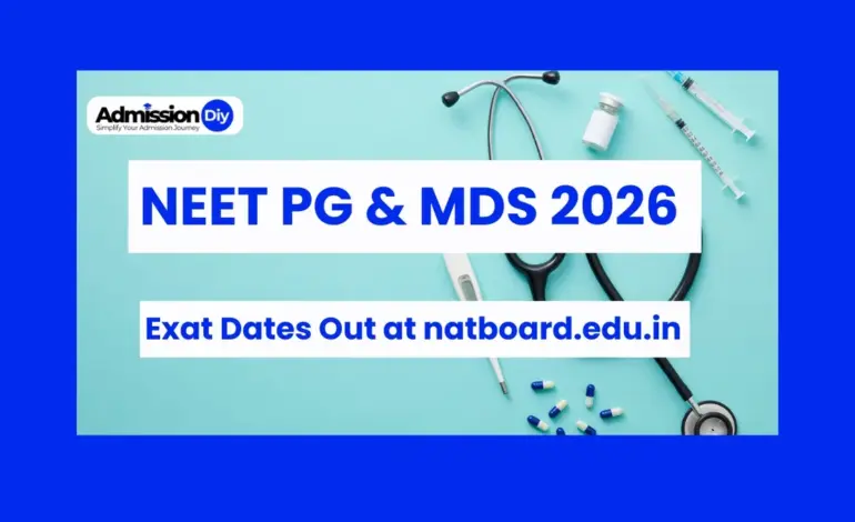 NEET PG 2026: NBEMS Confirms No Answer Key Release