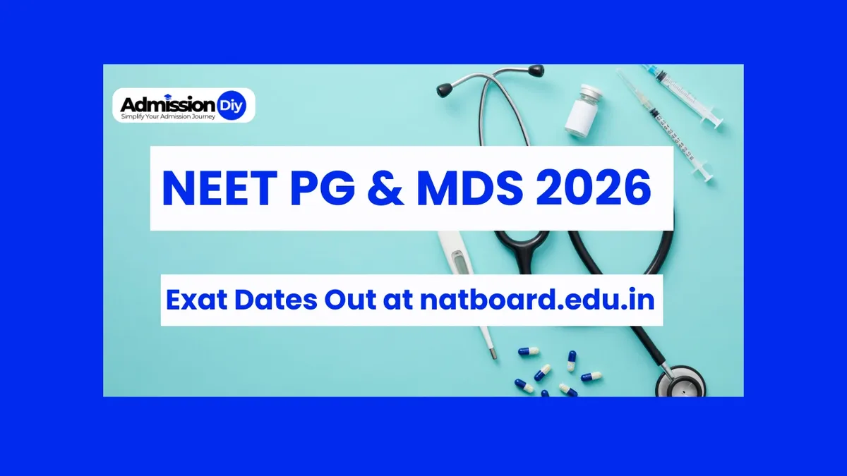 NEET PG 2026: NBEMS Confirms No Answer Key Release