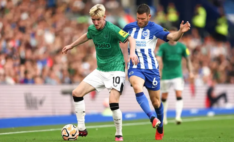 Newcastle vs Brighton: A Crucial Victory for Newcastle