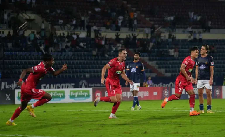 northeast united vs inter kashi — IN news