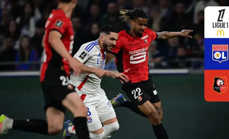 ol vs rennes — IN news