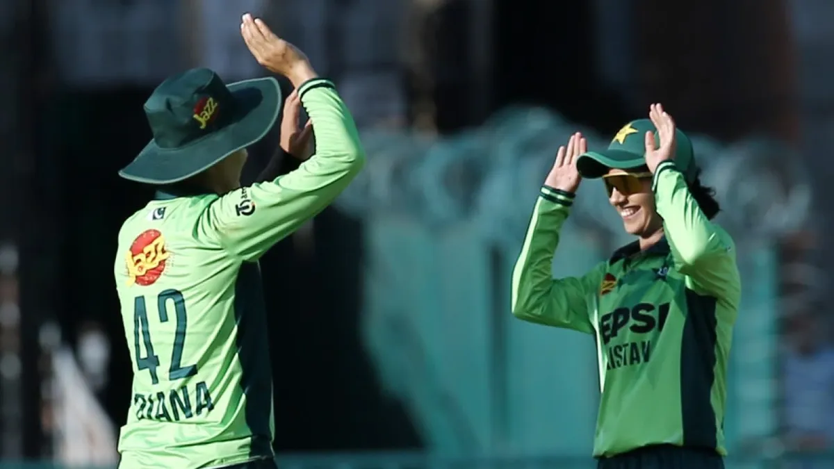 Pakistan Women vs Zimbabwe Women: A Historic Encounter in Karachi