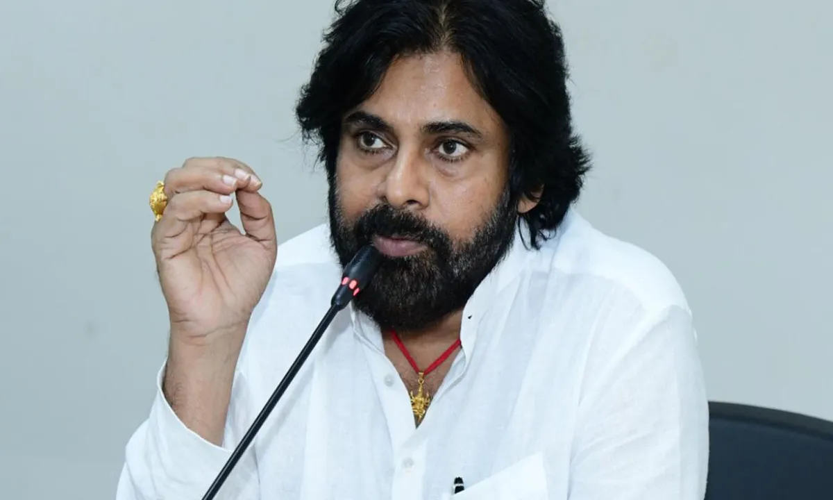 Pawan Kalyan’s Swift Rescue Action Highlights Commitment to Public Service