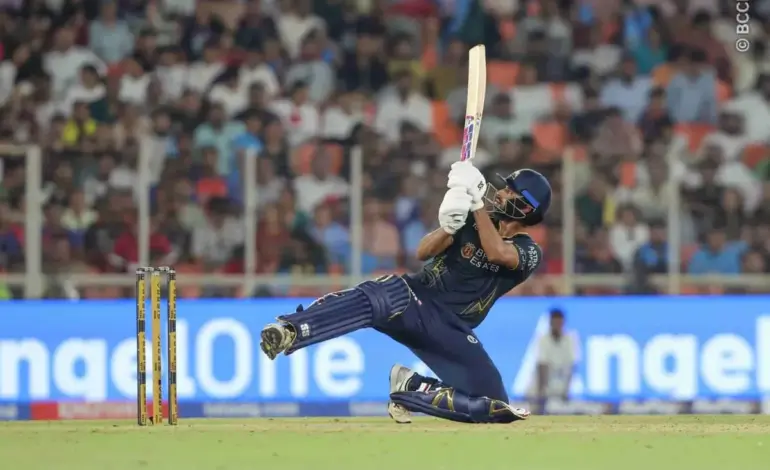 Pbks vs gt: Washington Sundar Shines in Gujarat Titans’ Victory