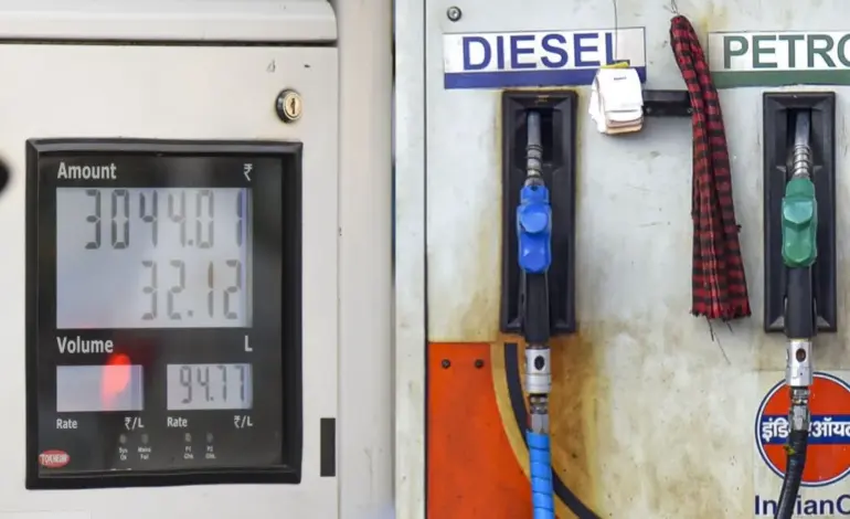 పెట్రోలియం — IN news