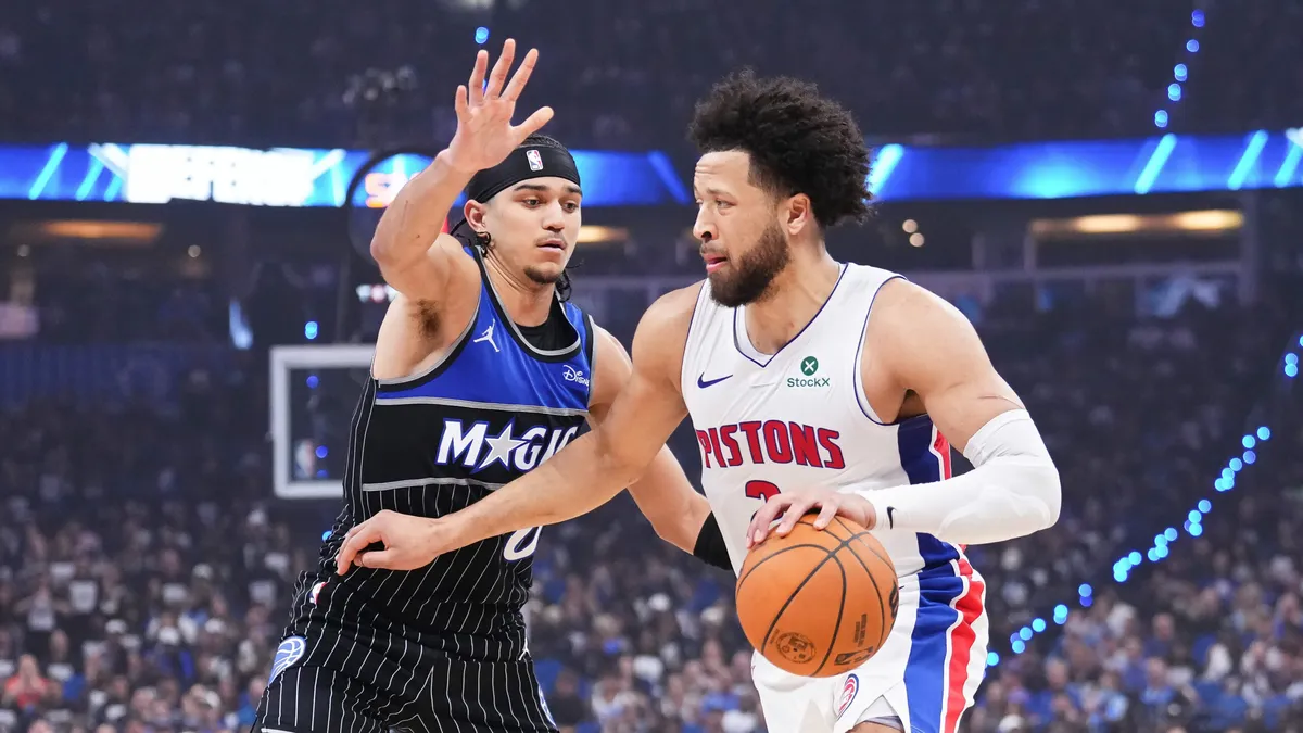 Pistons vs Magic: A Dramatic Comeback