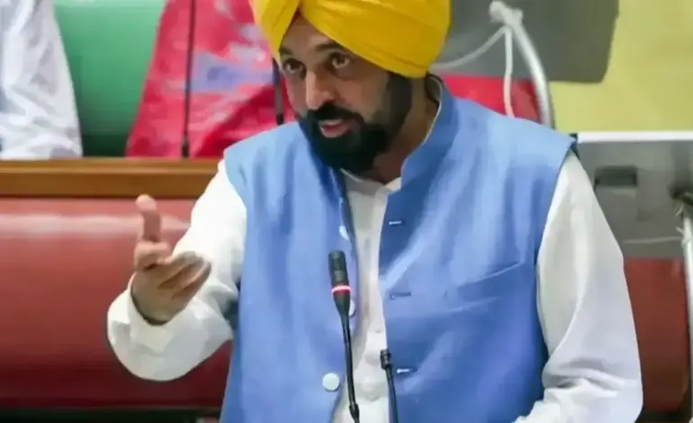 Punjab Assembly AAP Confidence Motion Passed Amidst Defections
