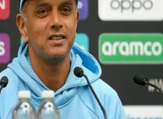 Rahul Dravid’s Influence on Modern Cricket