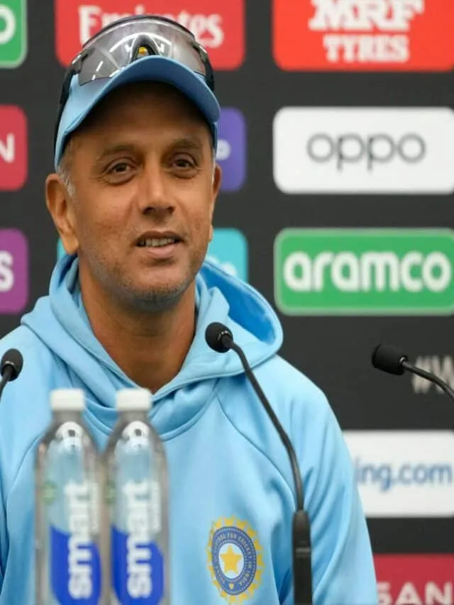 Rahul Dravid’s Influence on Modern Cricket