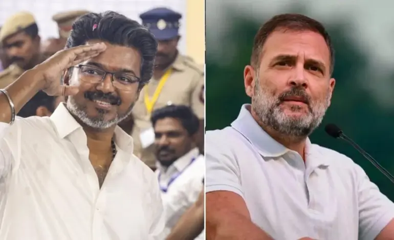 ராகுல் காந்தி — IN news