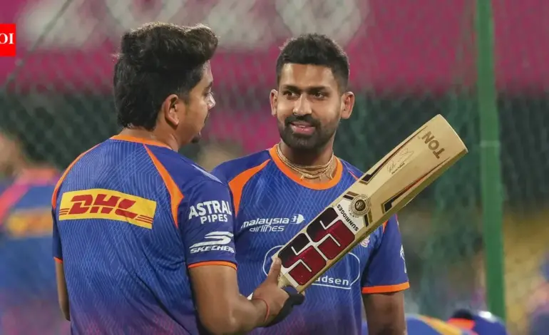 Raghu Sharma: The Late Bloomer of IPL 2026