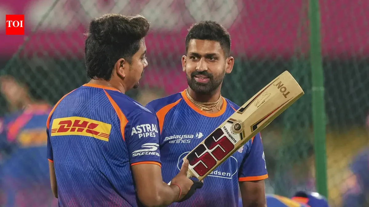 Raghu Sharma: The Late Bloomer of IPL 2026