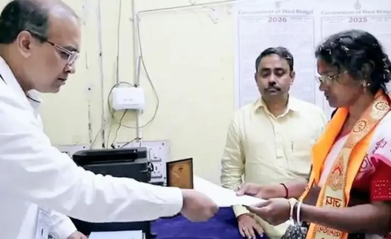 Ratna Debnath: A New Political Voice in West Bengal