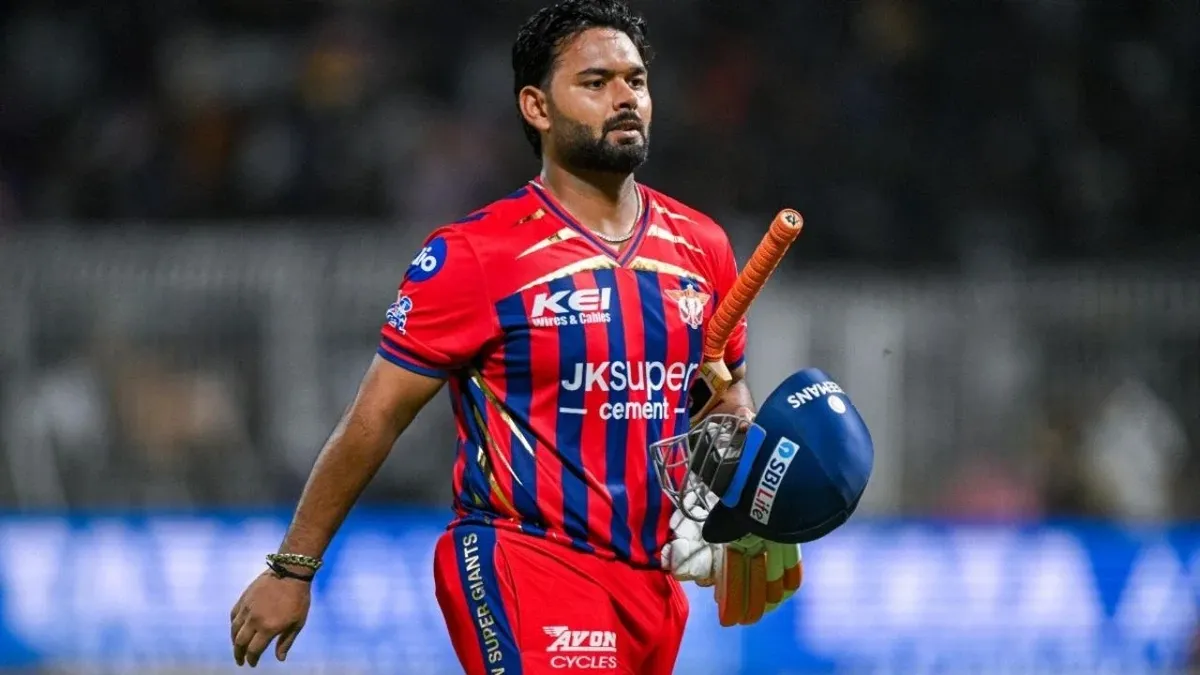 Rishabh Pant Sanjiv Goenka Message: A Call for Change?