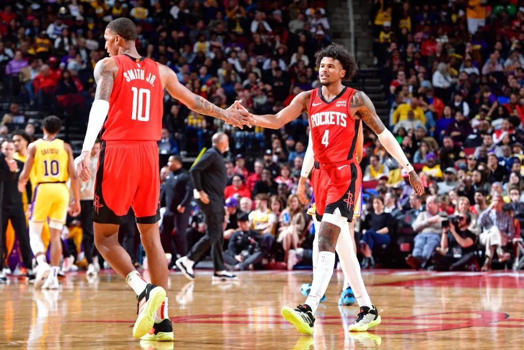 Rockets vs Lakers: A Surprising Turn in the NBA Playoffs