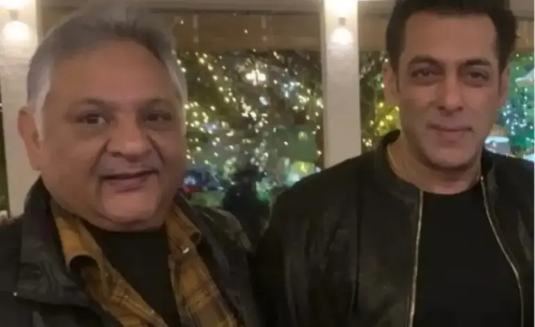 salman khan — IN news