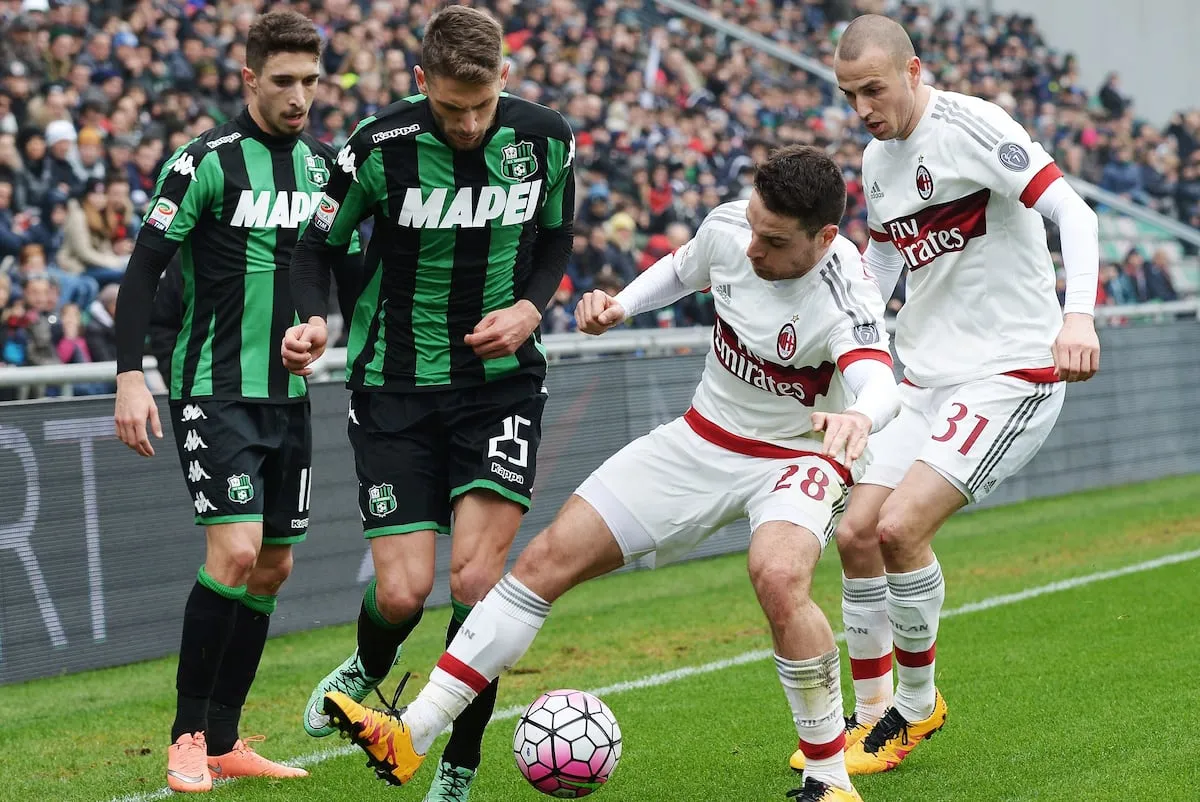 Sassuolo vs Milan: AC Milan’s Champions League Hopes on the Line
