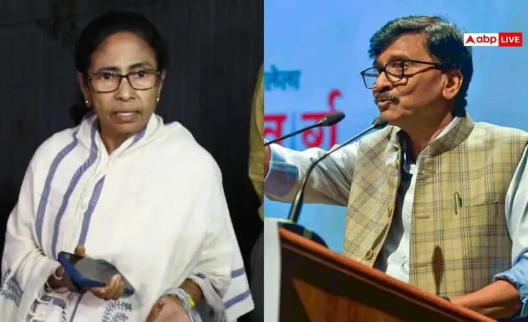 Sanjay Raut Raises Concerns Over West Bengal Elections