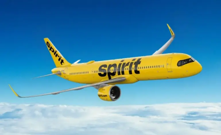 Spirit Airlines Flights: A Sudden End to 34 Years of Service