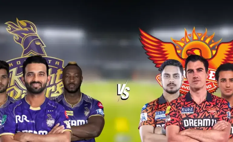 SRH vs KKR: Kolkata Knight Riders Triumph Again