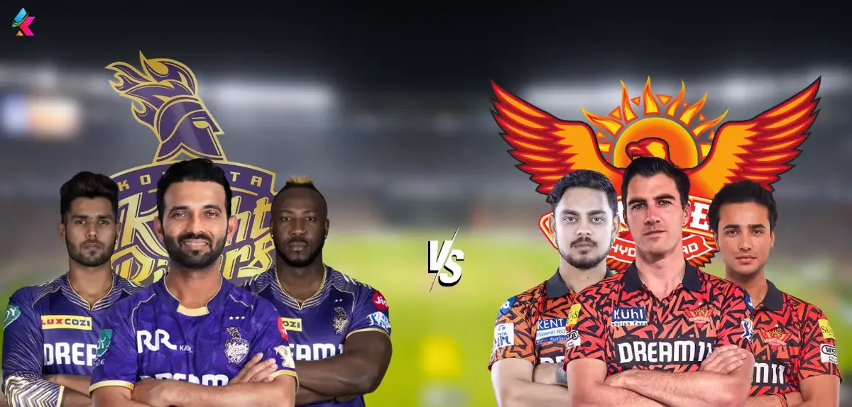 SRH vs KKR: Kolkata Knight Riders Triumph Again