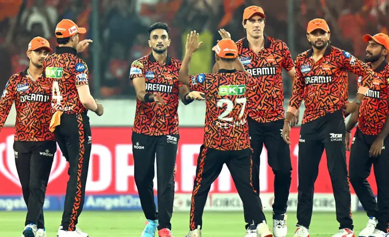 SRH vs PBKS: A High-Scoring Clash Awaits in IPL 2026