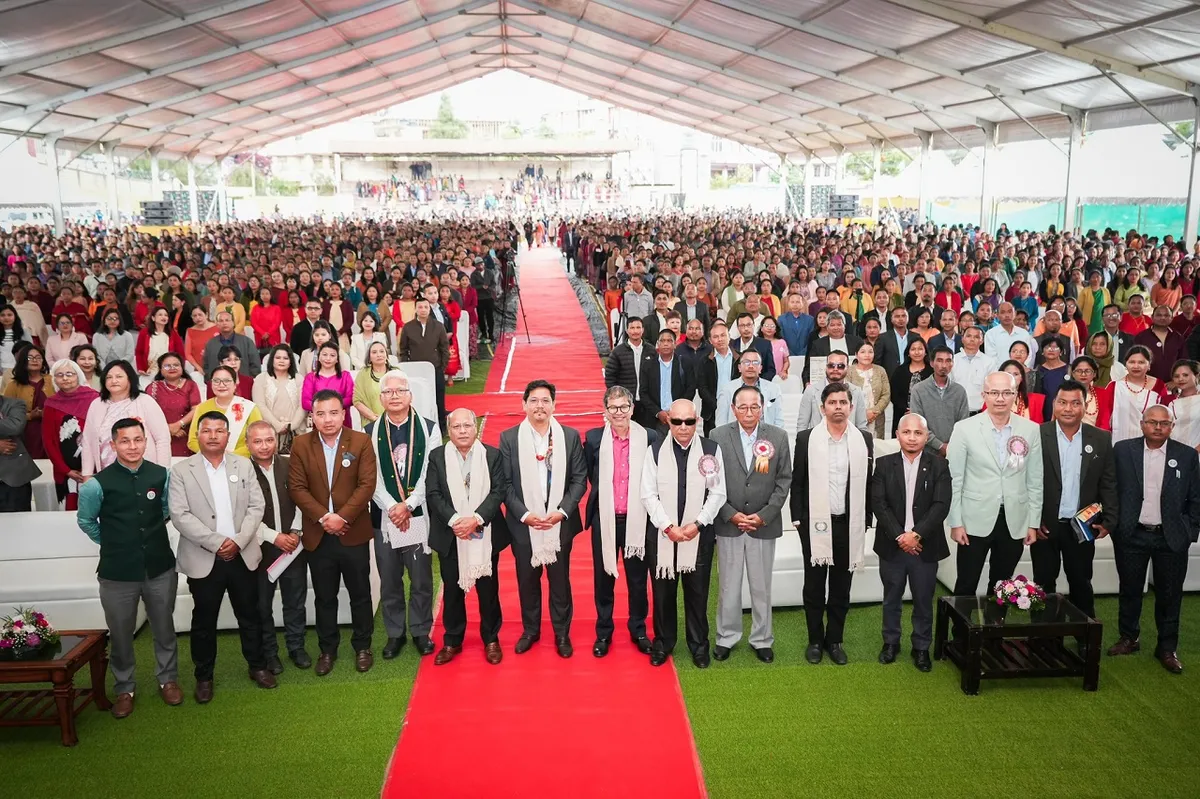 SSA’s Bold Move to Transform Meghalaya Education