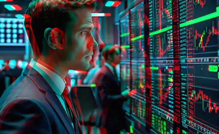 stock market cresh — IN news