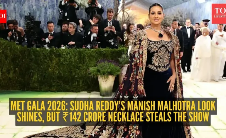 sudha reddy — IN news