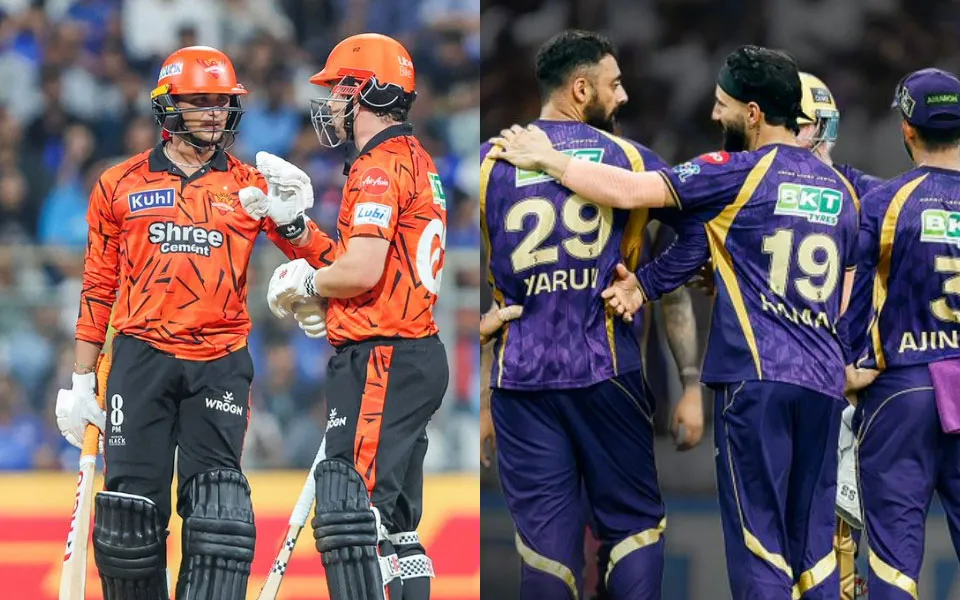 Sunrisers Hyderabad vs Kolkata Knight Riders match scorecard