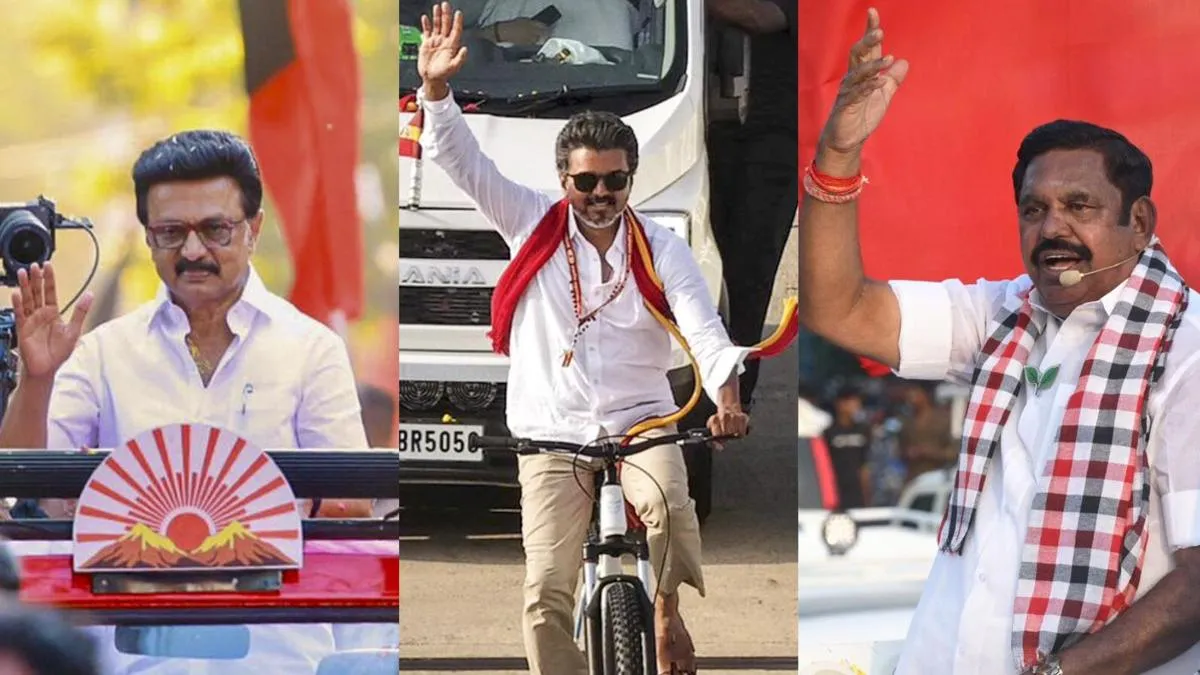 Tamil Nadu Election Results: A New Era with Tamilaga Vettri Kazhagam