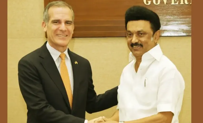 தமிழக முதல்வர் — IN news