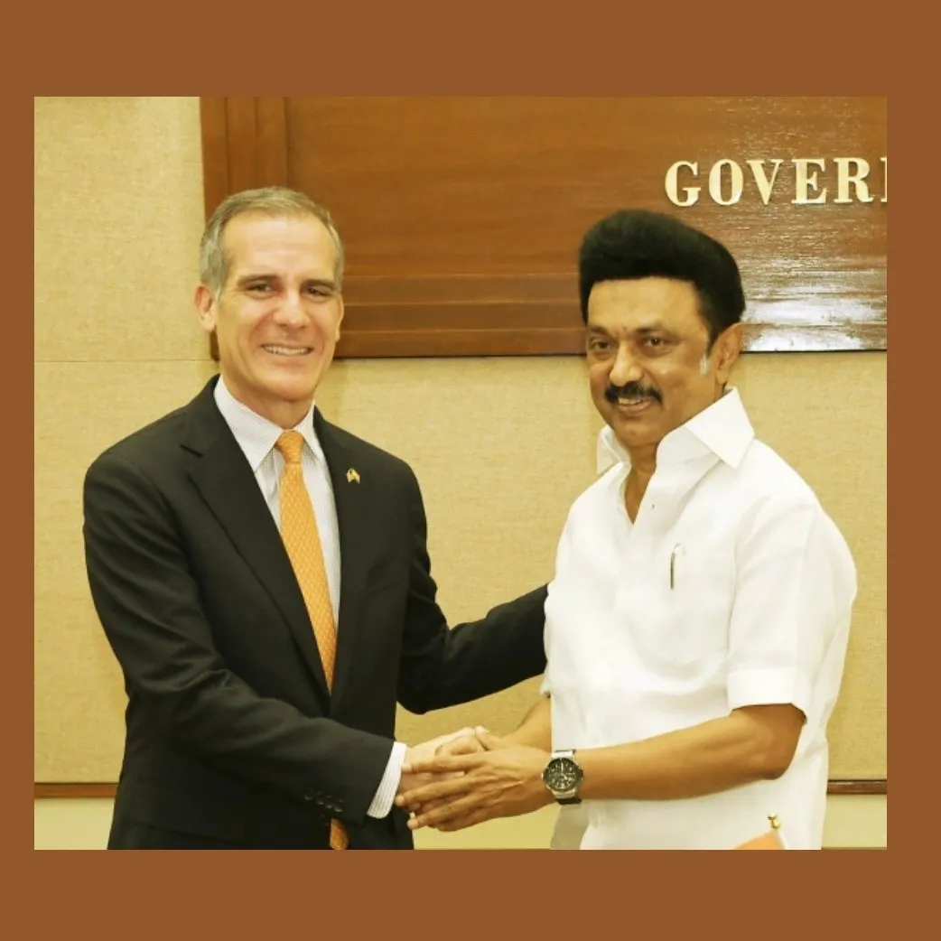 Tamil Nadu Chief Minister’s Visit to Kalaignar Karunanidhi Memorial