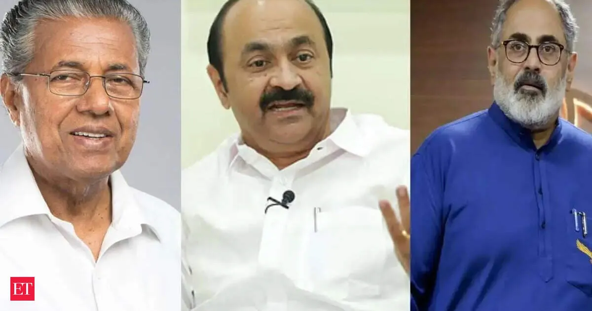 UDF Kerala: A Historic Victory Shakes Up Kerala Assembly